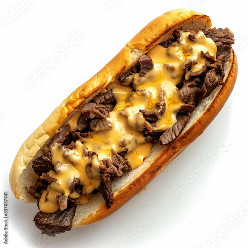 A picture of Philly Cheesesteak photo