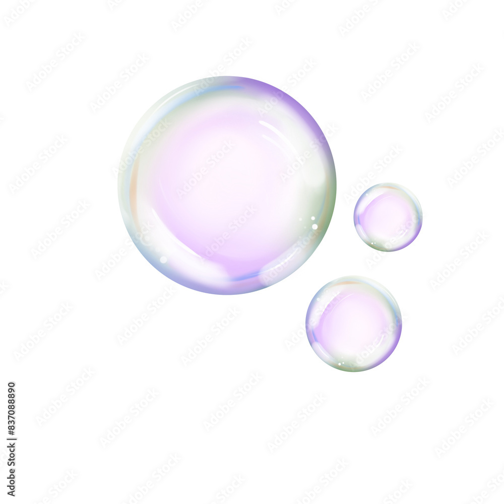 soap bubbles isolated on white background, bubble soap bubbles isolated on white background, bubble