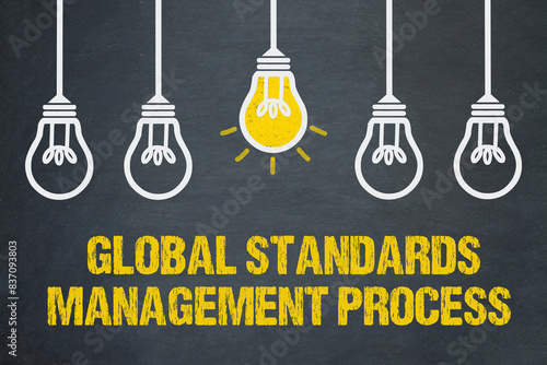 Global Standards Management Process photo