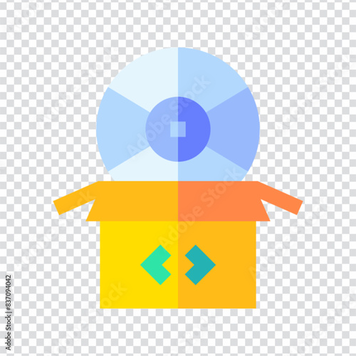 Drivers icon vector design. flat vector illustration. Pixel perfect 64 x 64. Vector illustration simple symbol in eps 10