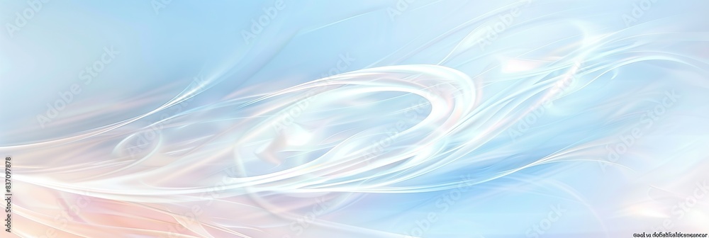 abstract background, floral motifs, delicate natural, peach, blue color, macro image of a bud abstract background, floral motifs, delicate natural, peach, blue color, macro image of a bud