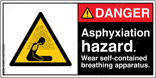 ANSI Z535 Safety Sign Marking...