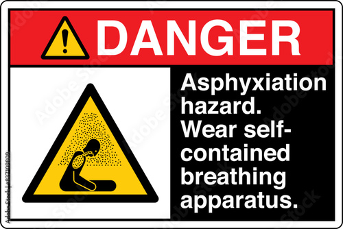 Free Download ANSI Z535 Safety Sign Marking... - GFXLoad