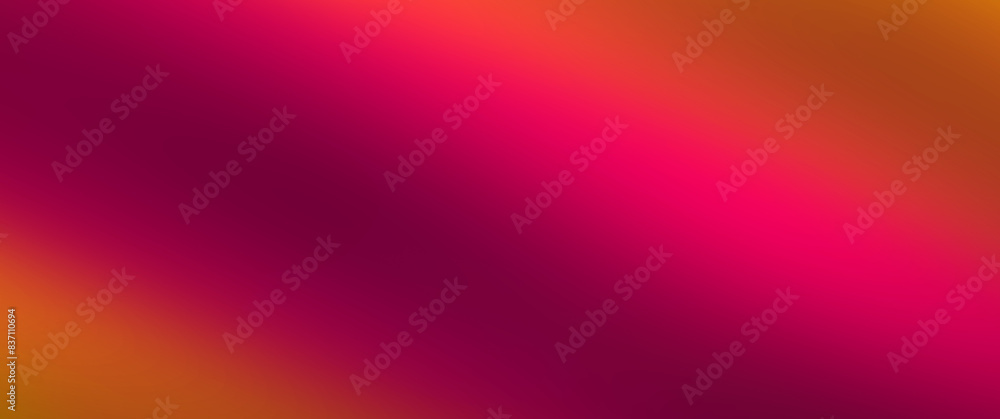 red -orange - background with a light spot red -orange - background with a light spot