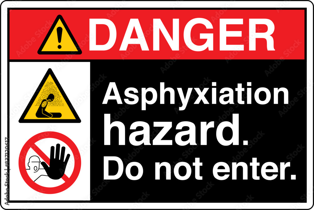 ANSI Z535 Safety Sign Marking... ANSI Z535 Safety Sign Marking...