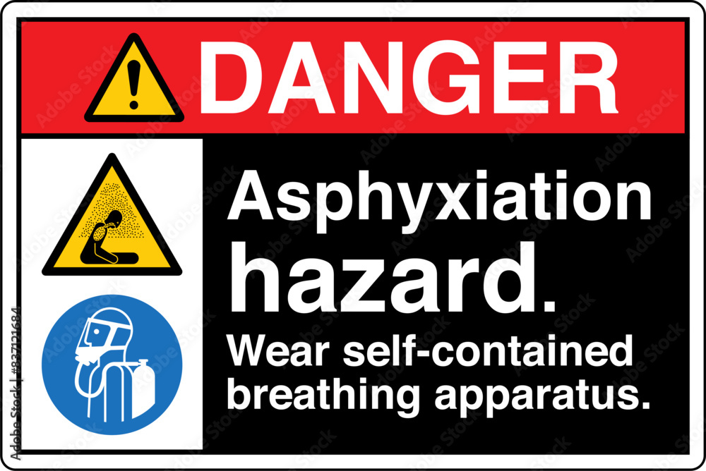 ANSI Z535 Safety Sign Marking...