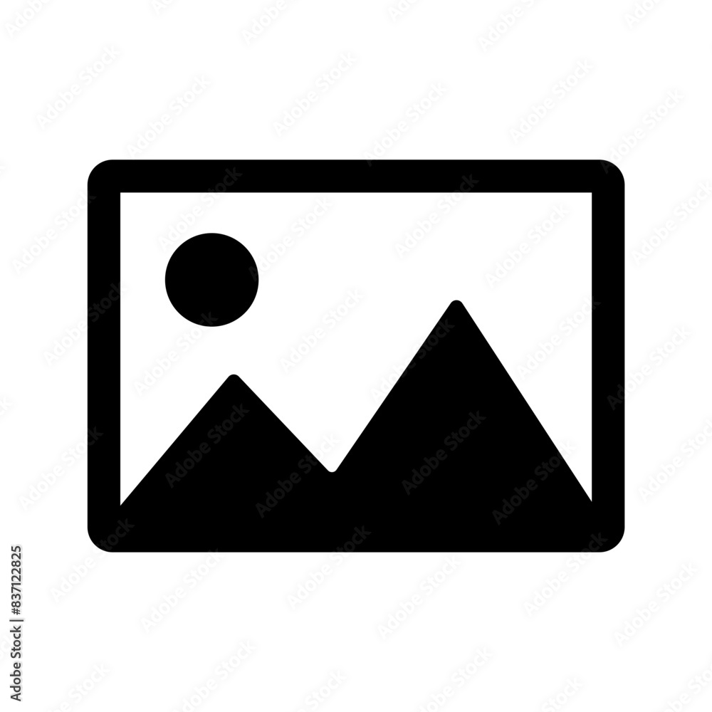 Gallery icon symbol. Photo album icon vector illustration design Gallery icon symbol. Photo album icon vector illustration design