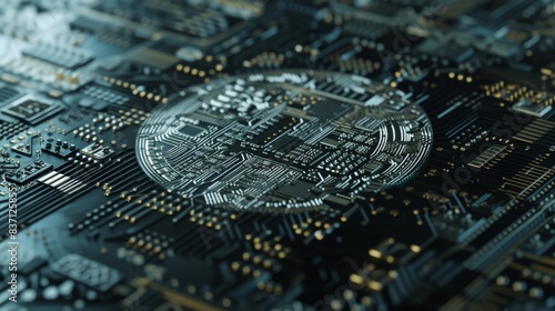 Wallpaper Mural The genesis block is the first block of any blockchain and, as a rule, it is hardcoded into its software. --no text, titles, --ar 16:9 --quality 0.5 --stylize 0 Job ID: 47d42b99-2ca1-40de-bcd2 Torontodigital.ca