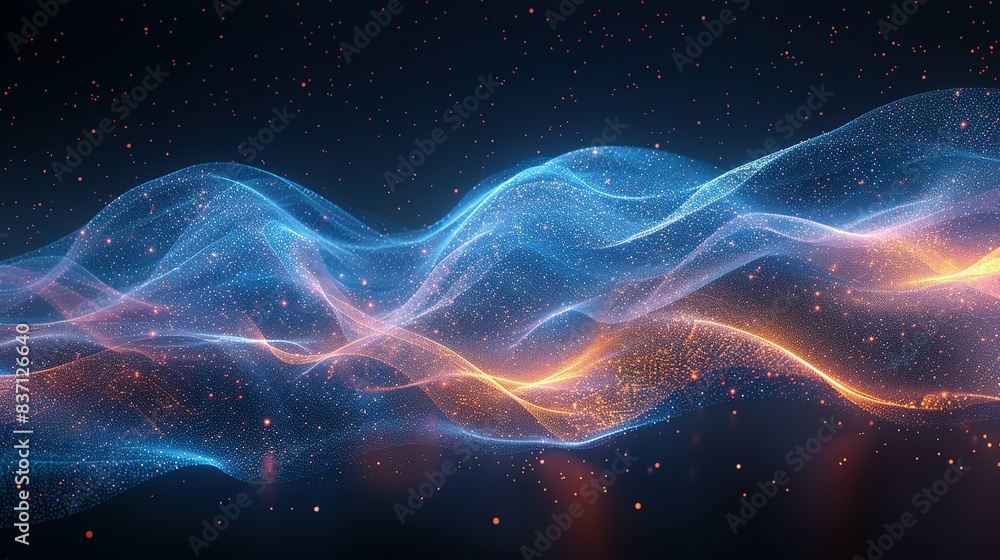 Emerald Echoes: Abstract Dynamics of Science and Music Emerald Echoes: Abstract Dynamics of Science and Music