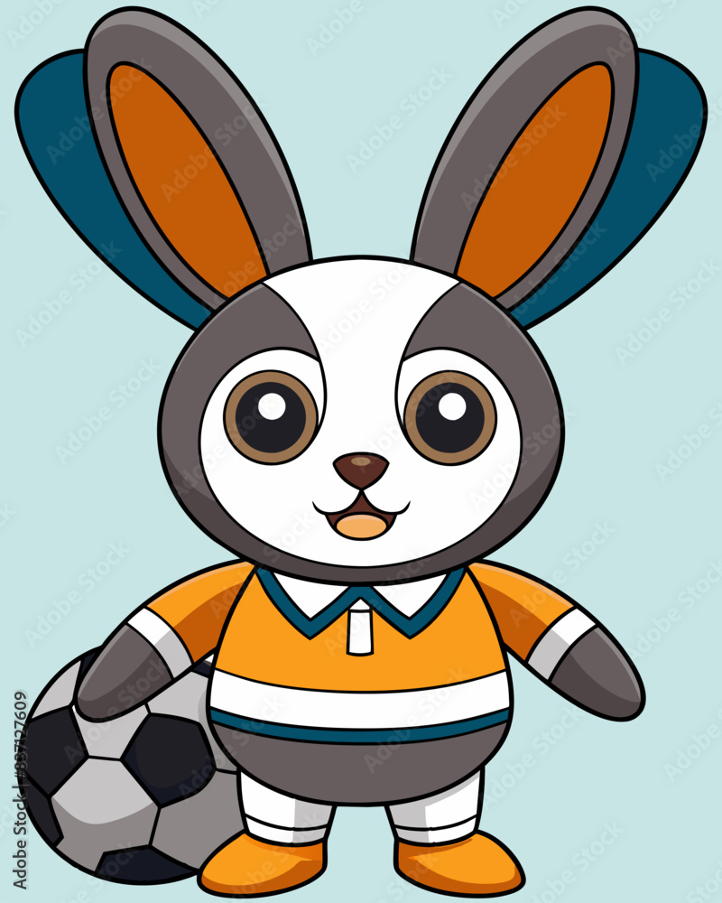 cartoon-hero-rabbit-racer-driving-a-car cartoon-hero-rabbit-racer-driving-a-car