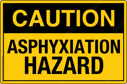 OSHA Safety Sign Marking Labe...