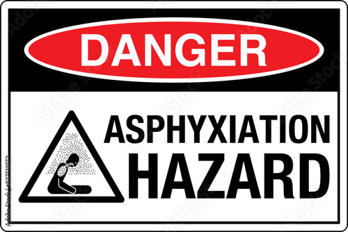 OSHA Safety Sign Marking Labe...