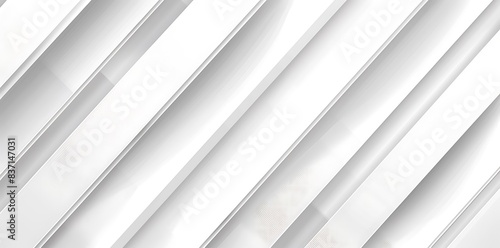 Grey and White Abstract Background with Paper Shine and Layers, Vector Design for business, corporate, institution, party, festive, seminar, and talks.