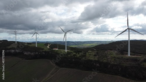 Hélice Heolica Energia Limpa Portugal photo