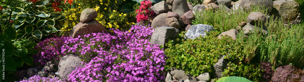 Naklejka premium Garten 1425