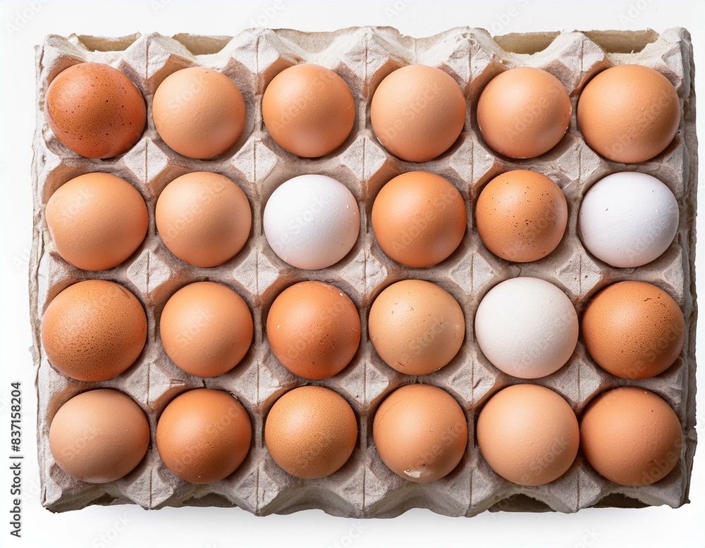 eggs in a box eggs in a box