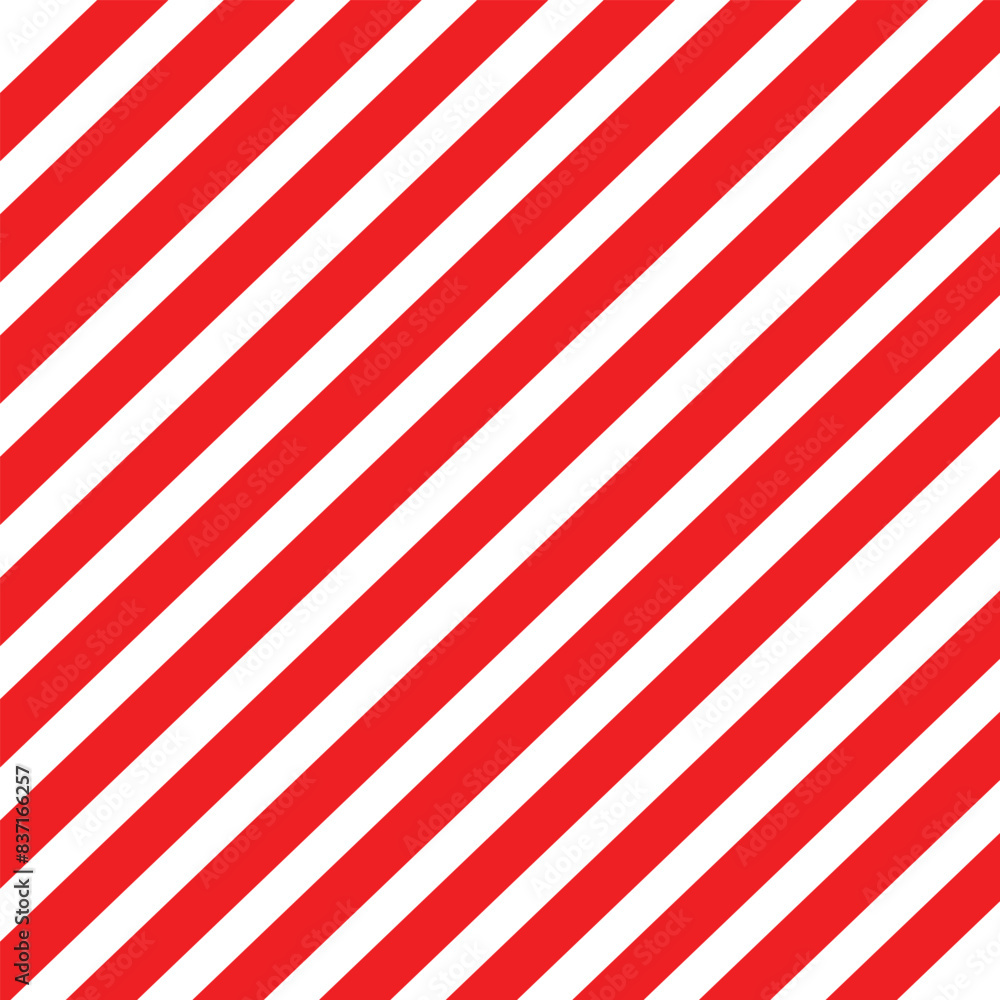 Abstract background. Red and white stripe wallpaper background. Diagonal stripe red-white pattern. Vector illustration. eps 10 Abstract background. Red and white stripe wallpaper background. Diagonal stripe red-white pattern. Vector illustration. eps 10
