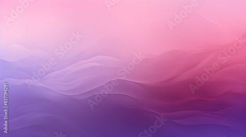 Background with a gradient from deep purple to soft pink