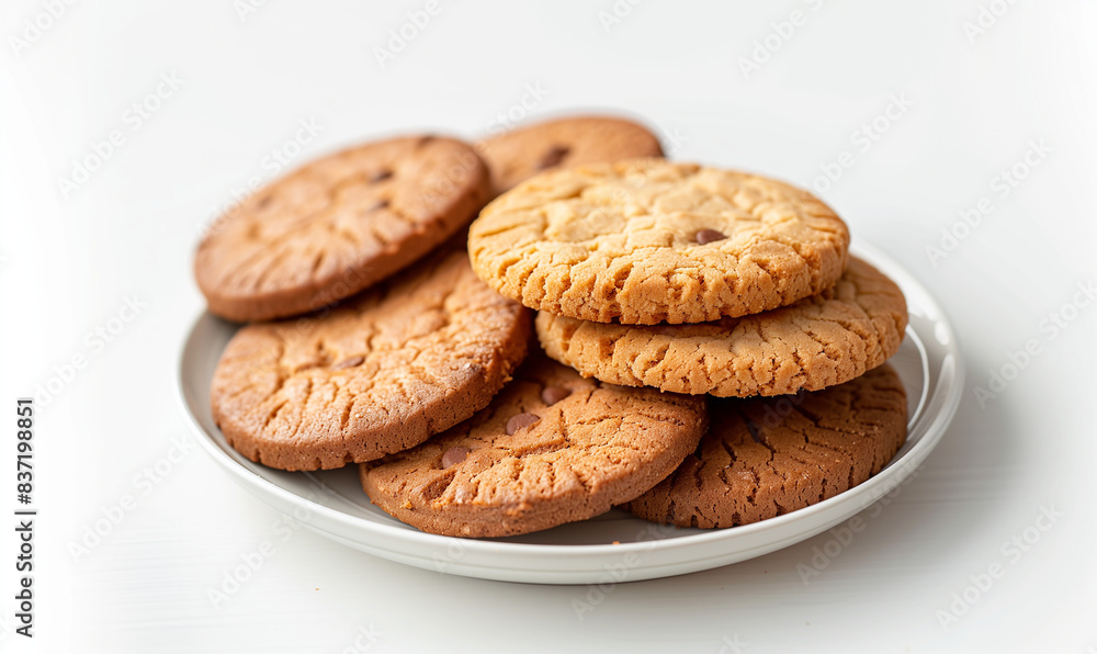 Vanilla Fresh Cookies: A Perfect Breakfast
