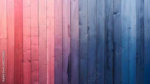 Gradient wallpaper from midnight blue to pastel pink © Artistic_Creation