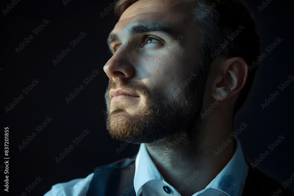 Assured Businessman Assured Businessman
