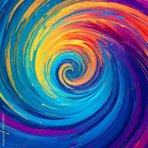 Colorfull abstract background wallpaper 