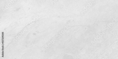 White stone marble concrete wall grunge for texture backdrop background. Old grunge textures with smooth plaster surface rock White painted cement wall, modern grey paint limestone texture.