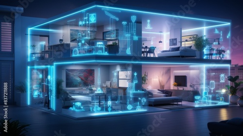 Intelligent Home Automation Solutions
