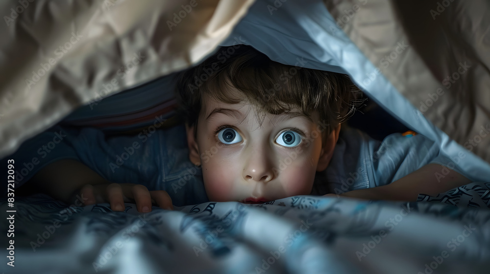 kid is afraid of monster under bed kid is afraid of monster under bed