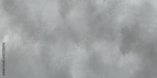 Abstract background with white paper texture and white and gray watercolor painting background. white cloud paper texture design and watercolor 