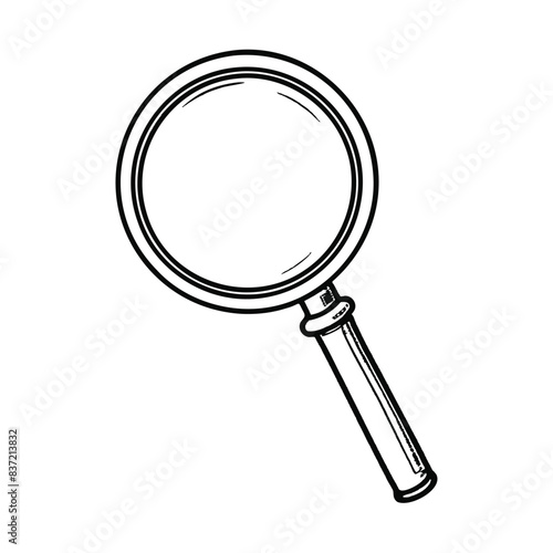 magnifying glass icon