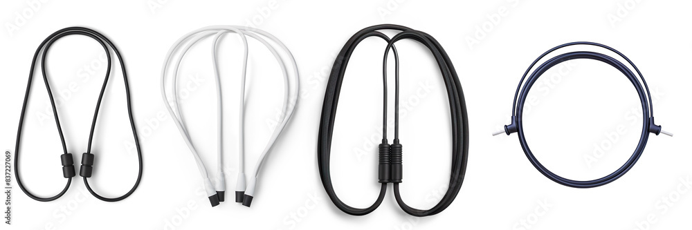 kipping rope isolated on a transparent background kipping rope isolated on a transparent background