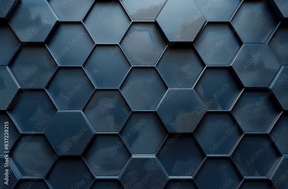 abstract and futuristic hexagon background abstract and futuristic hexagon background