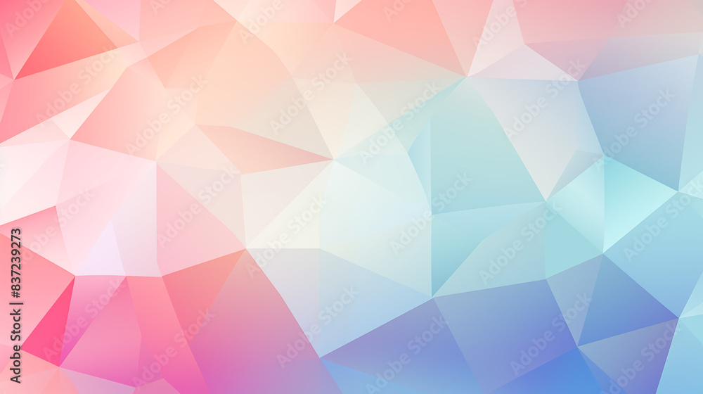 Geometric Abstract Image Pattern Background, Layered Triangles in Soft Pastel Colors, Texture, Wallpaper, Background, Cell Phone Cover and Screen, Smartphone, Computer, Laptop, 16:9 Format - PNG Geometric Abstract Image Pattern Background, Layered Triangles in Soft Pastel Colors, Texture, Wallpaper, Background, Cell Phone Cover and Screen, Smartphone, Computer, Laptop, 16:9 Format - PNG