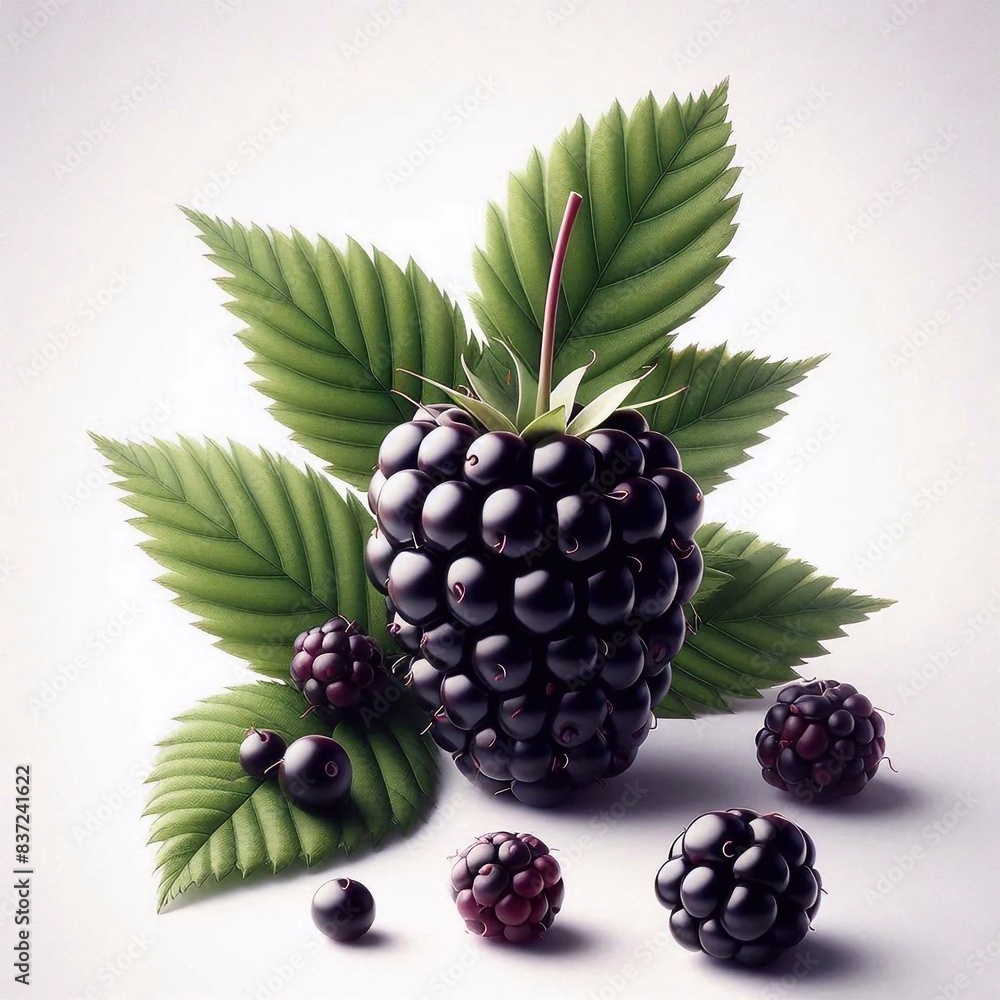 Brombeere Brombeere