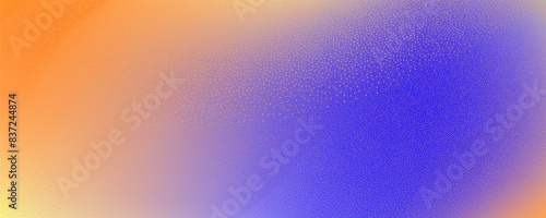 Abstract background featuring a holographic blur with a color gradient.Vector grain noise texture, and watercolor blend.Neon iridescent colors creating a smooth gradation effect.