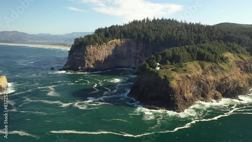 Phare de Cape Meares photo