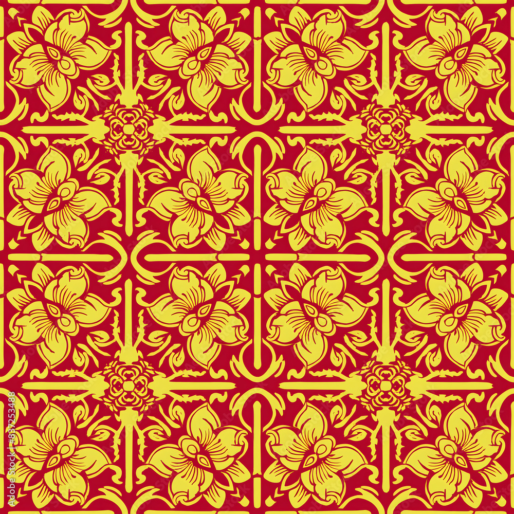 Seamless Pattern Seamless Pattern