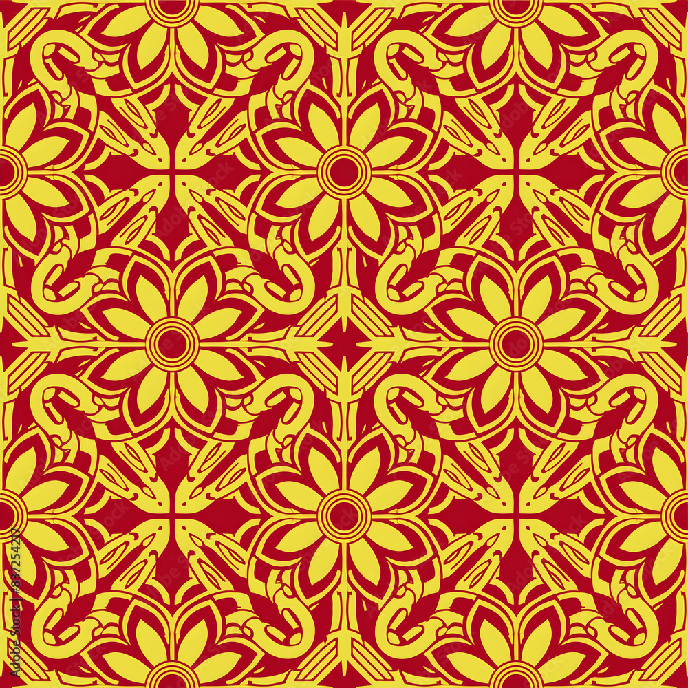 Seamless Pattern Seamless Pattern