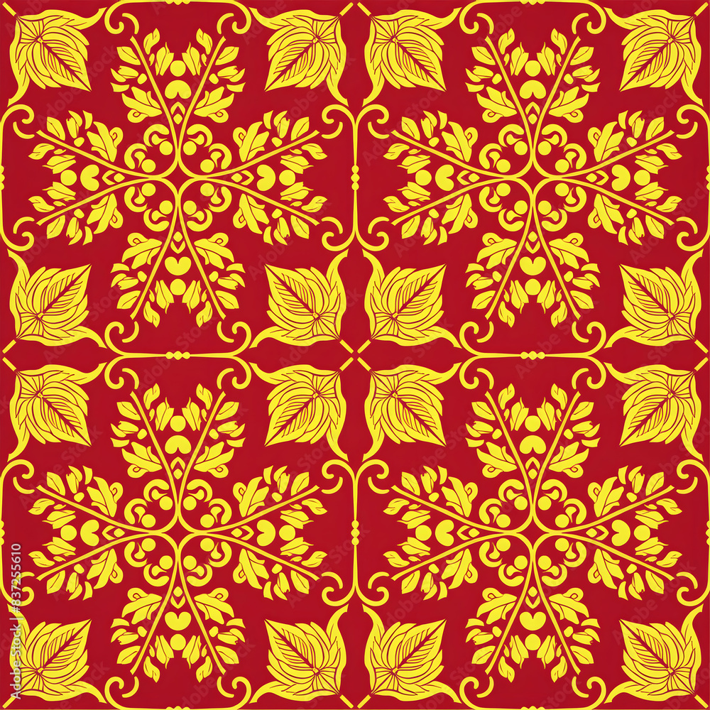 Seamless Pattern Seamless Pattern