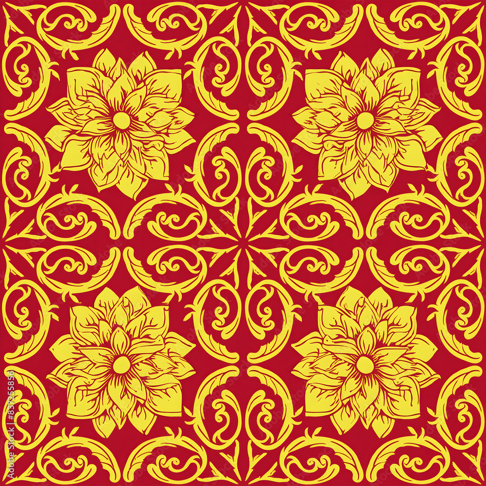 Seamless Pattern Seamless Pattern