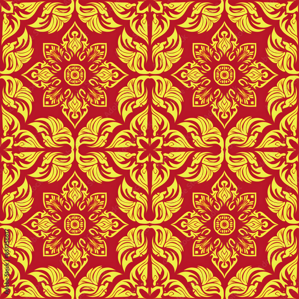 Seamless Pattern Seamless Pattern
