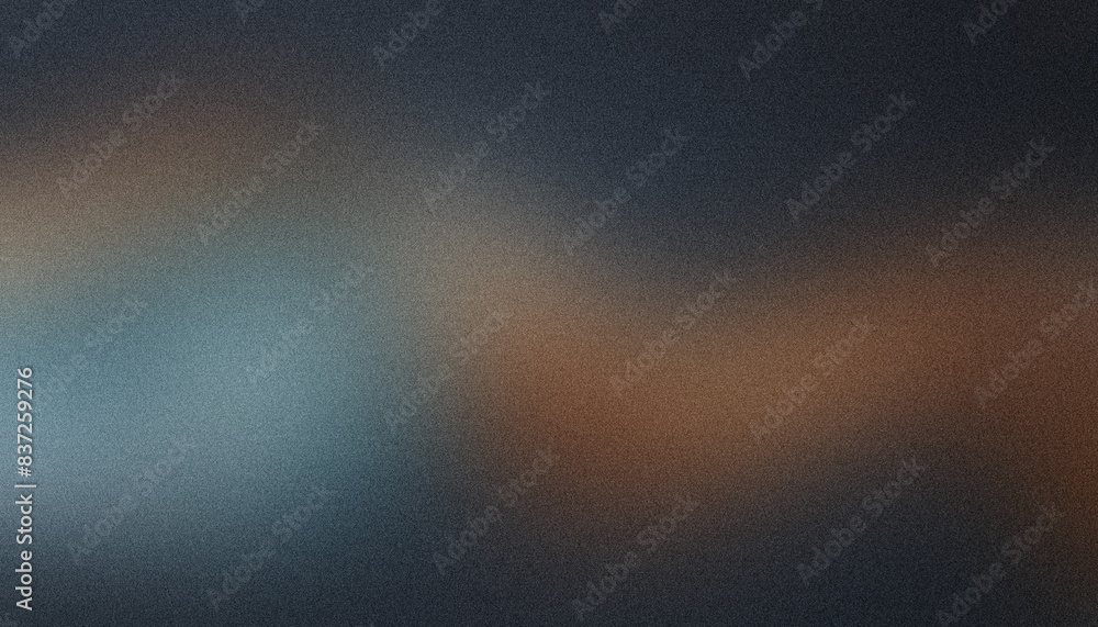 Grainy background blending from cool to warm tones Grainy background blending from cool to warm tones