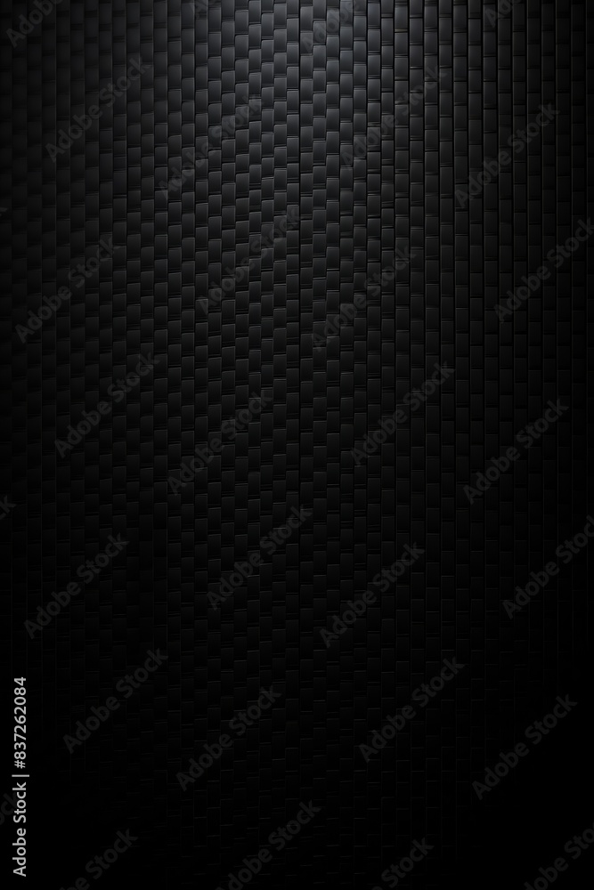 Dark carbon fiber texture, abstract design wallpaper, high-tech look, detailed shot Dark carbon fiber texture, abstract design wallpaper, high-tech look, detailed shot