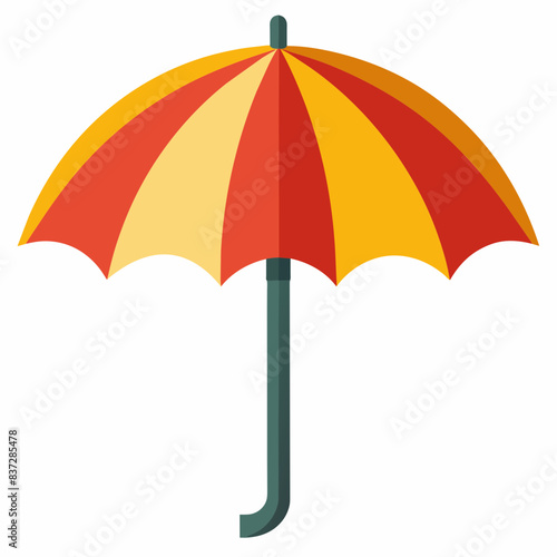 Umbrella Vector Illustration Icon