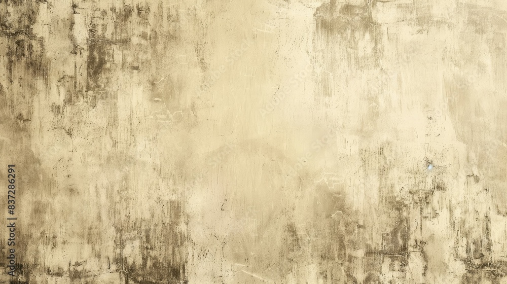 Retro plain cement cream wall texture background Retro plain cement cream wall texture background