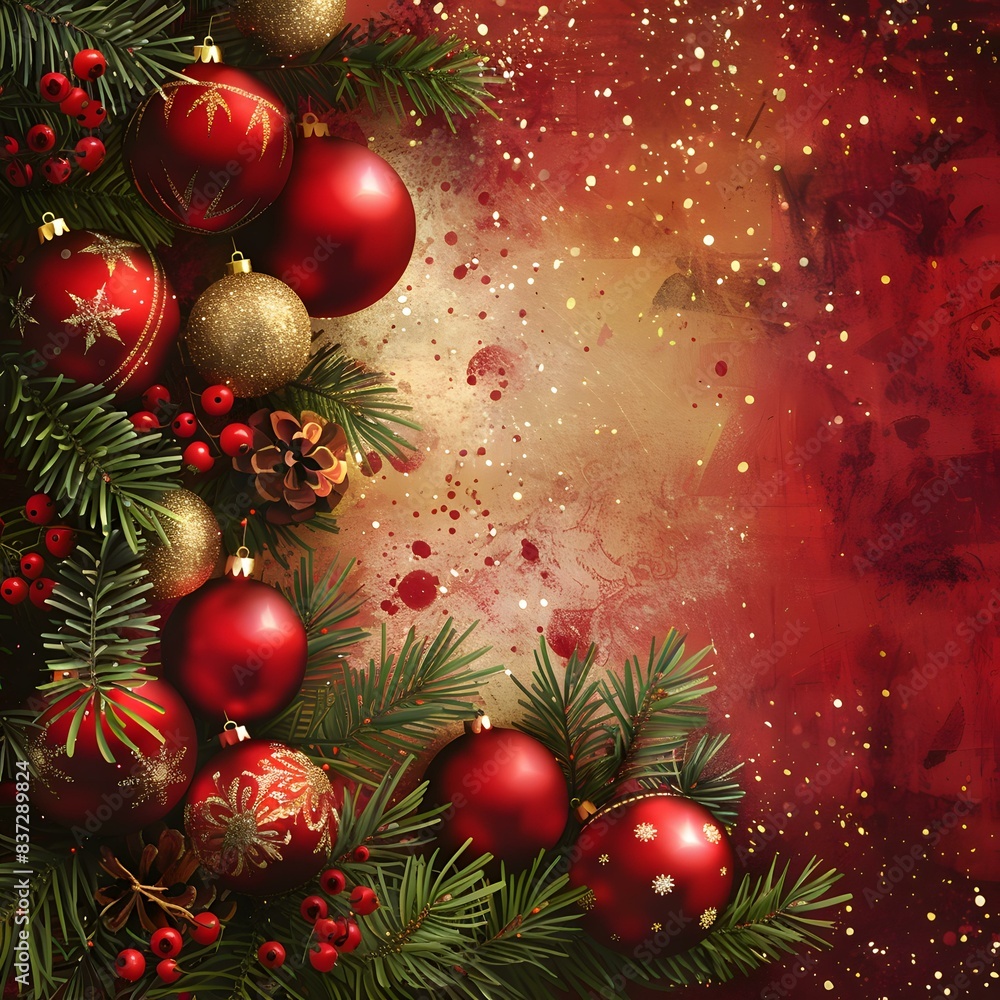 Christmas decoration Christmas decoration