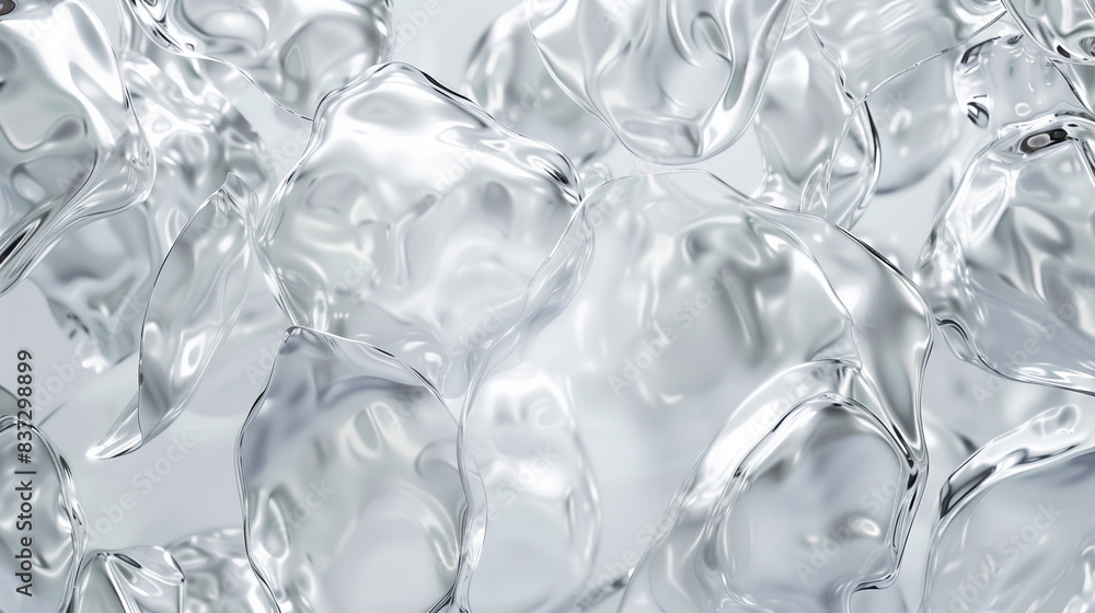 melted plastic texture background melted plastic texture background