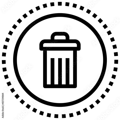 TRASH,recycle bin,delete,bin,computer,ui.svg