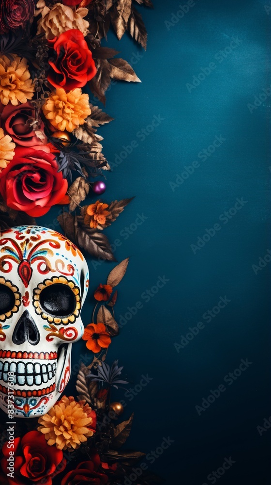 venetian carnival mask, generative ai venetian carnival mask, generative ai